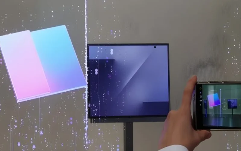 سامسونج تعلن سعر هاتف Galaxy Z TriFold الثلاثي الطي وتنافس iPhone Fold